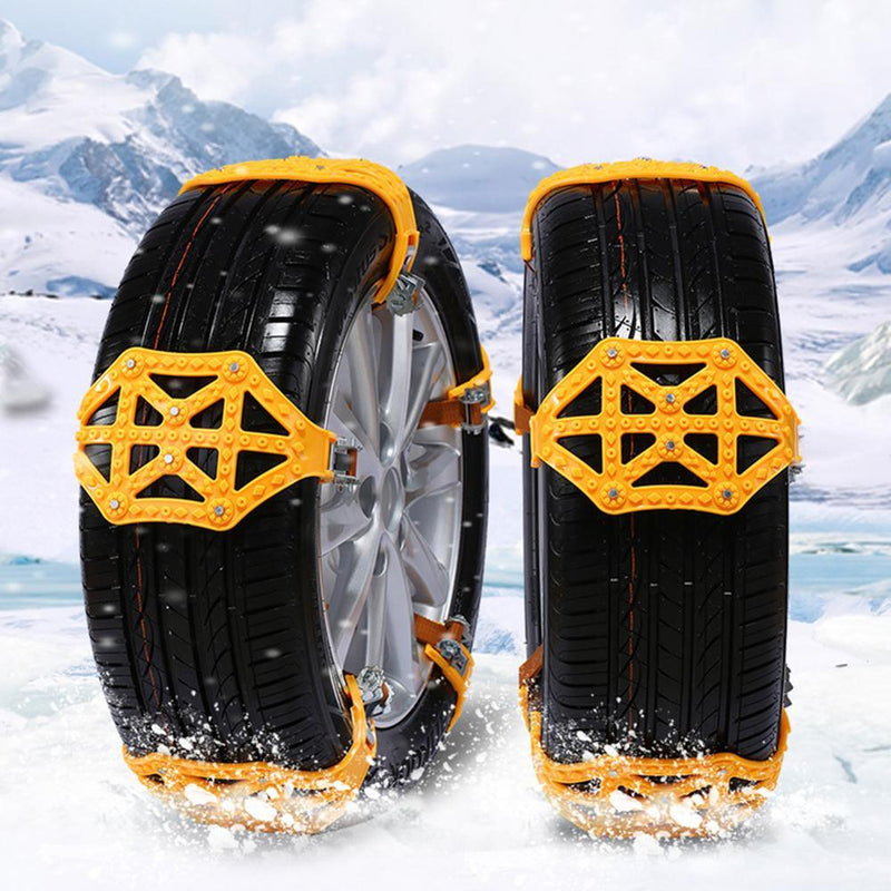 Snow Grabber Chains