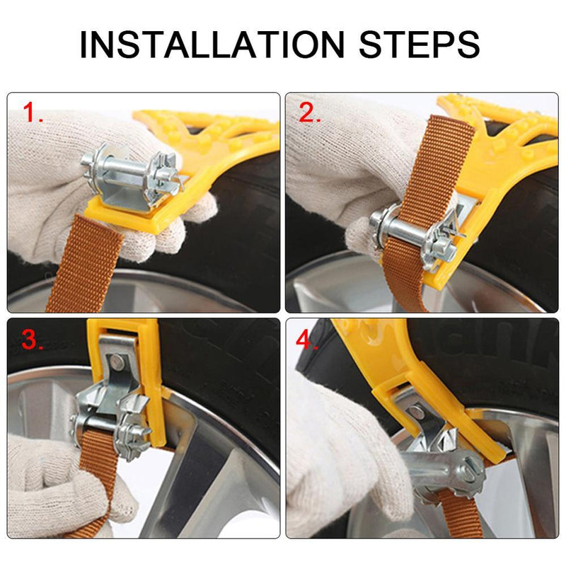 Snow Grabber Chains