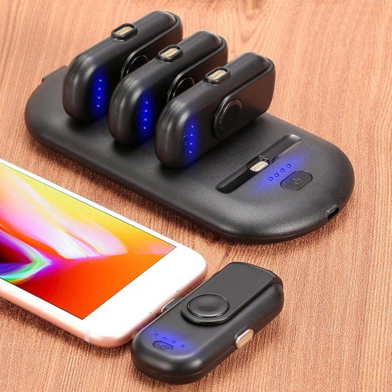 Magnetic Portable Charger