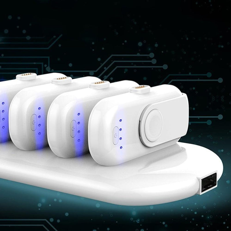 Magnetic Portable Charger