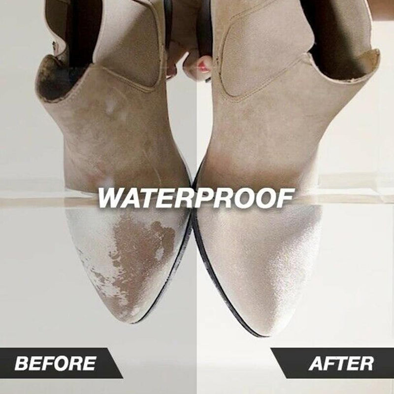Hydrophobic Shoe Spray