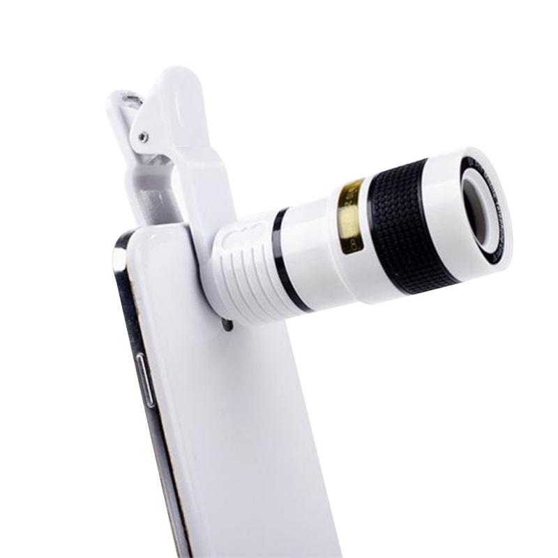 Magic Telescope Phone Lens