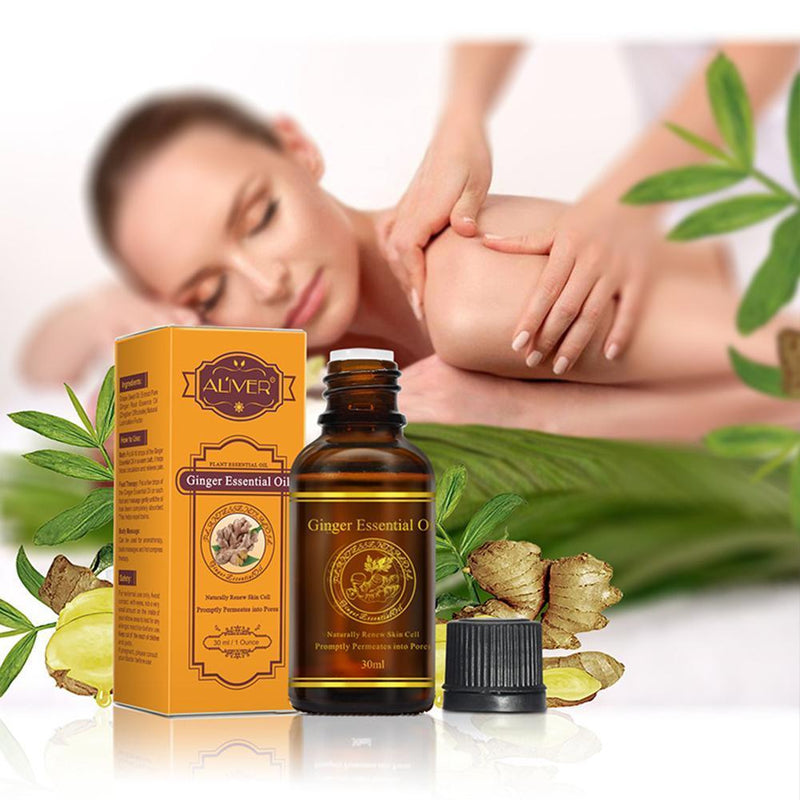 Therapy Ginger Oil