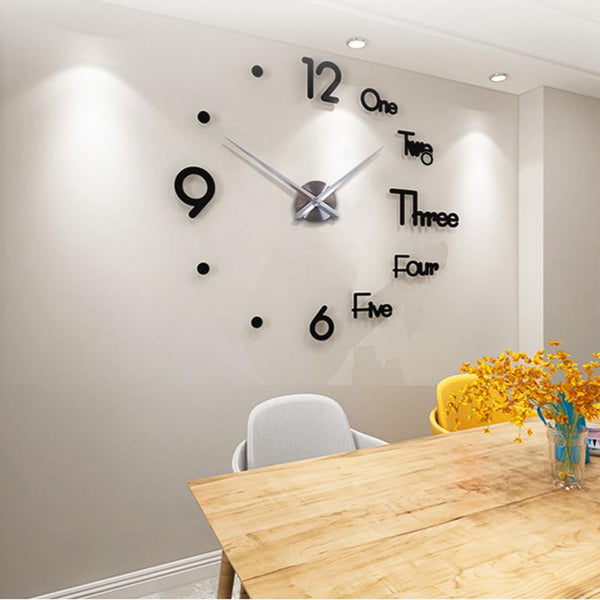 3D DIY Clock