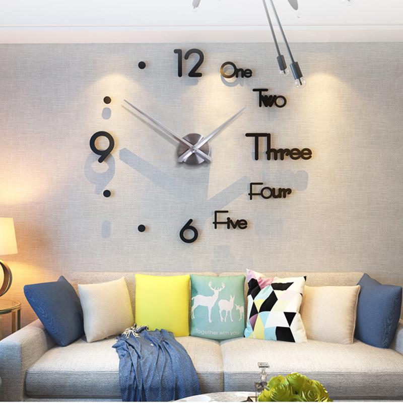 3D DIY Clock