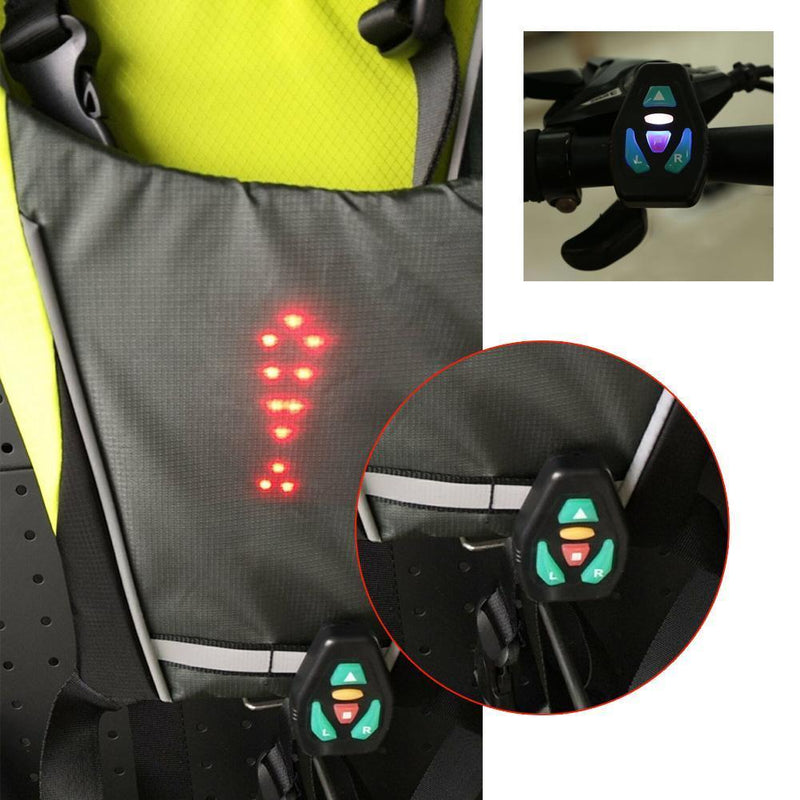 LED Signal West
