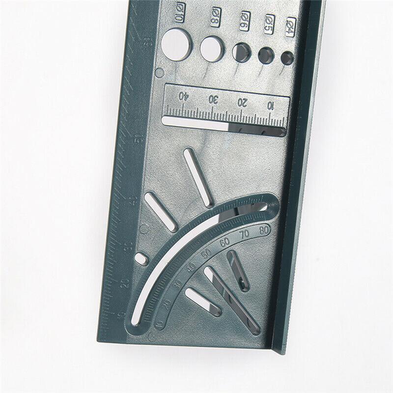 3D Meter Angle Measuring Tool