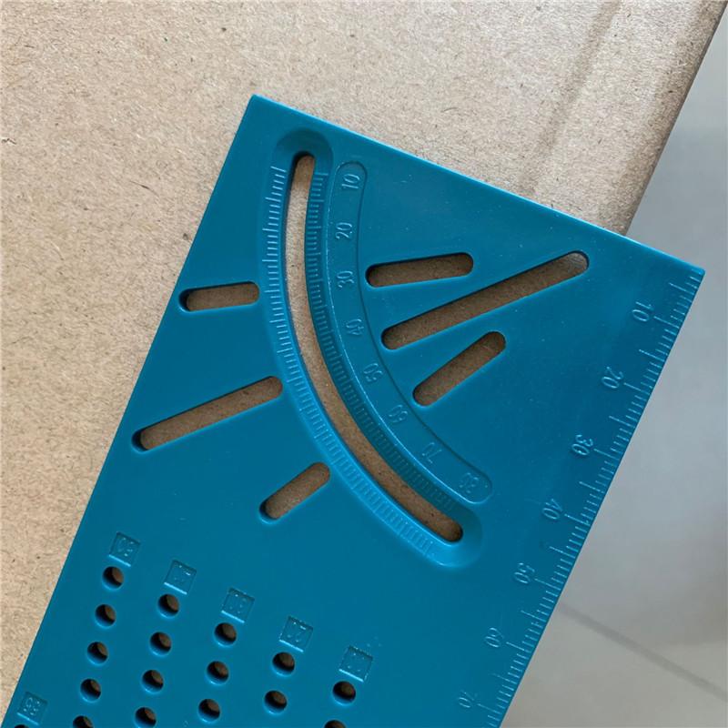 3D Meter Angle Measuring Tool