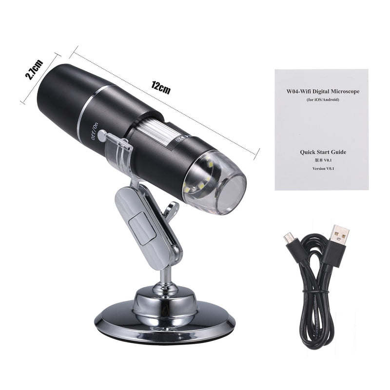 Portable HD Microscope Camera