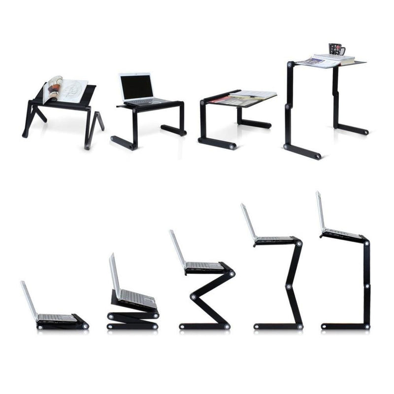 Ergonomic Laptop Desk