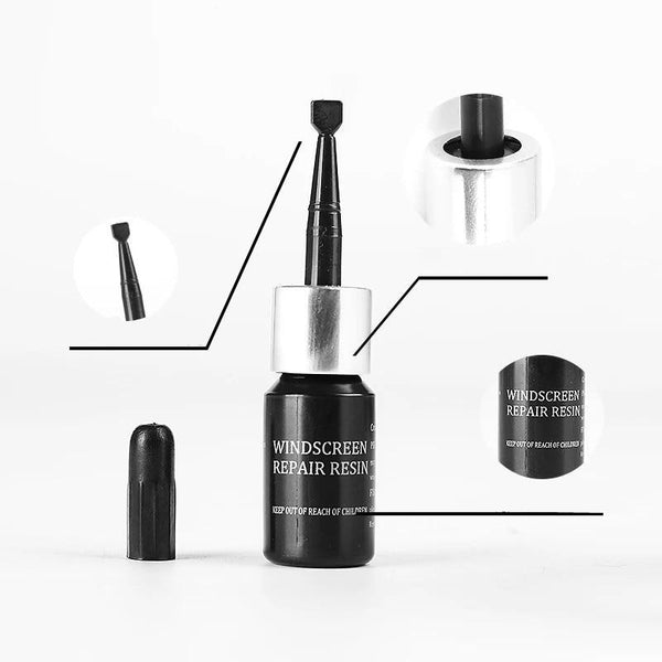 Automotive Glass Nano Repair Fluid