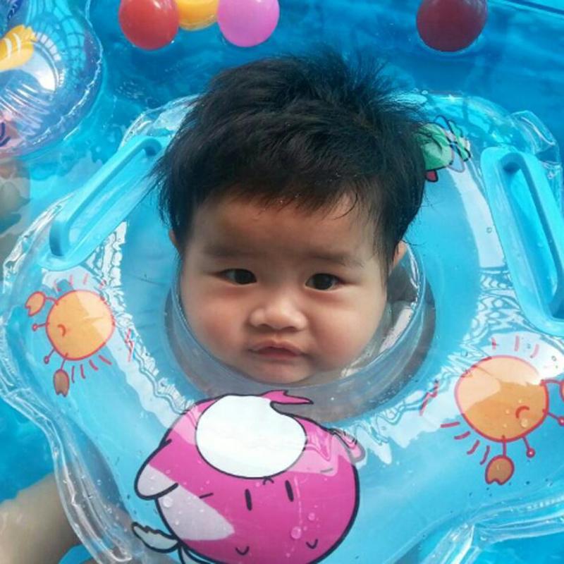Baby Neck Floating Ring