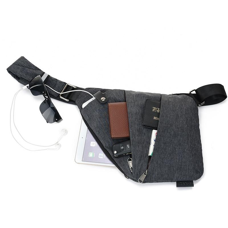 Personal Pocket Bag
