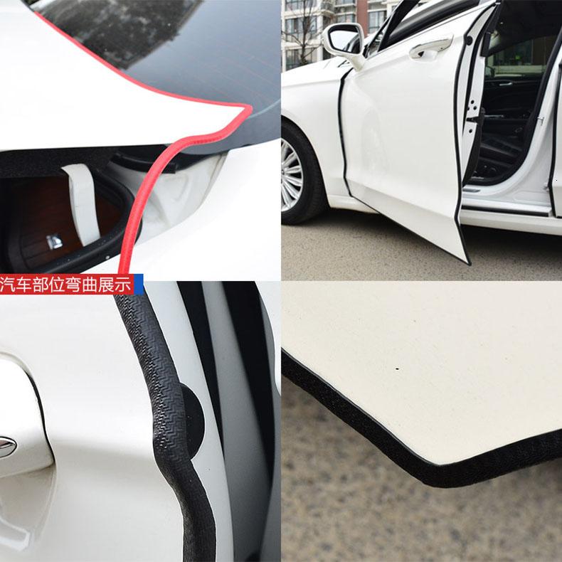 Car Door Protection Strips
