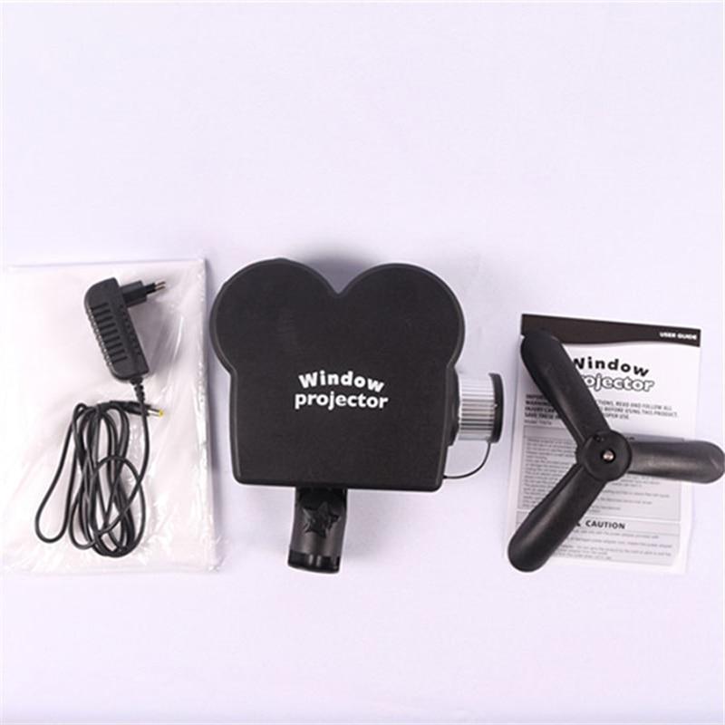Haunted Halloween Projector