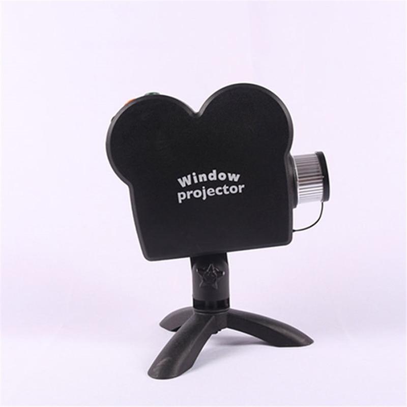 Haunted Halloween Projector