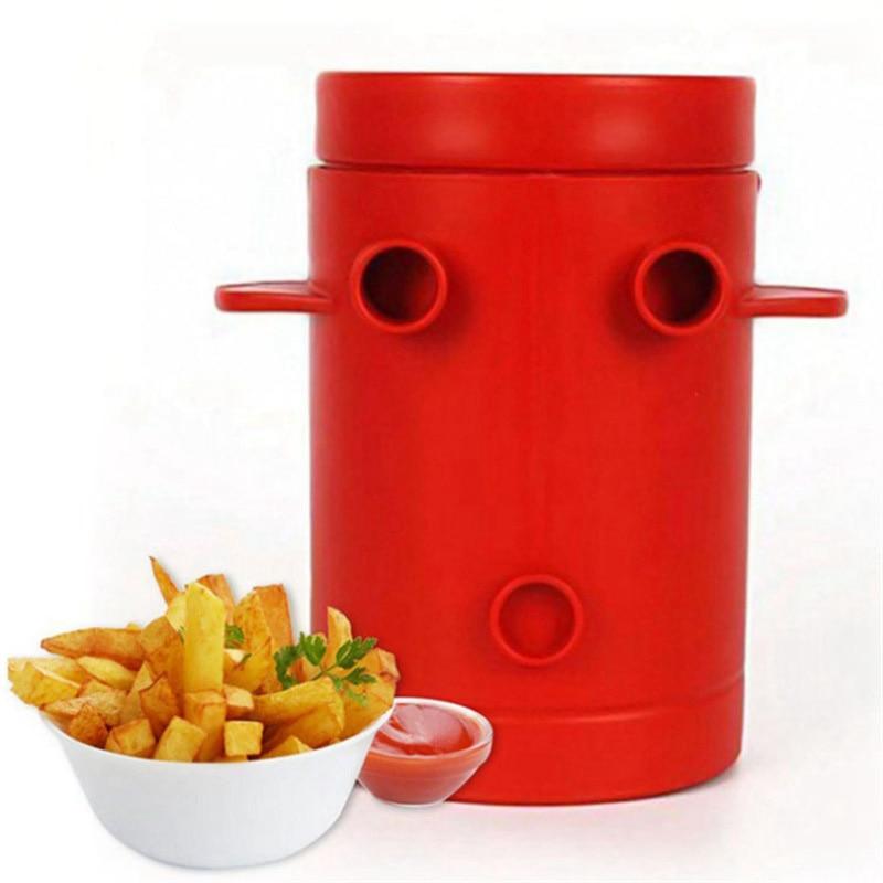 Instant Fries Maker