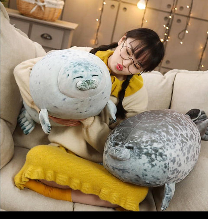 Seal Meme Pillow