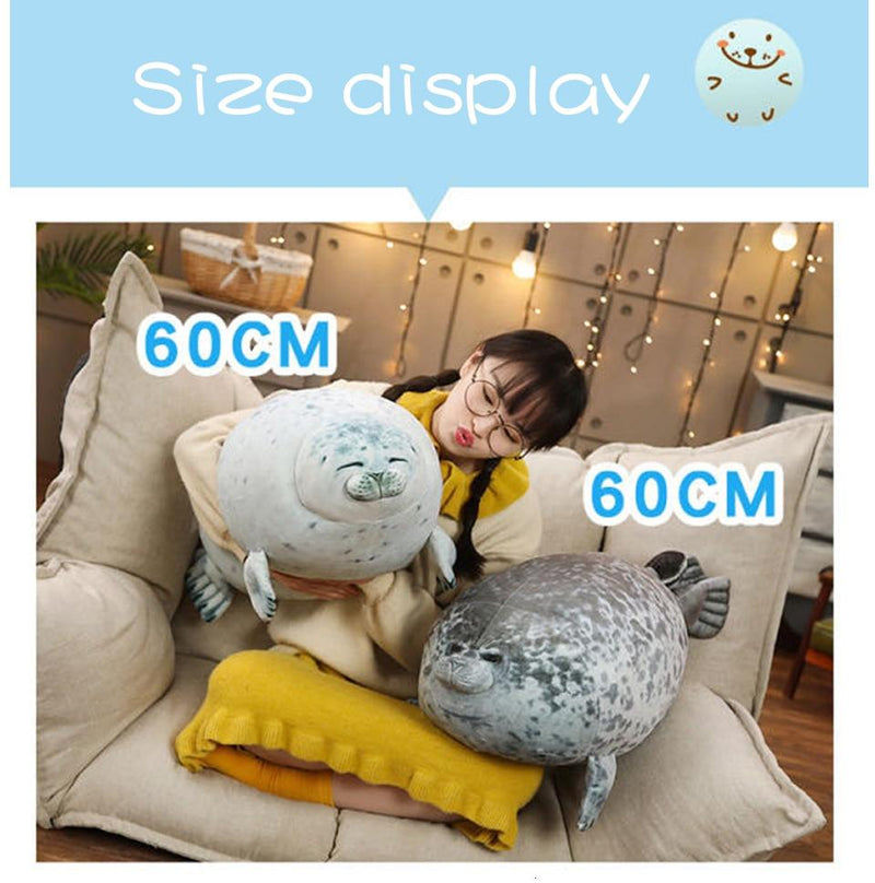 Seal Meme Pillow