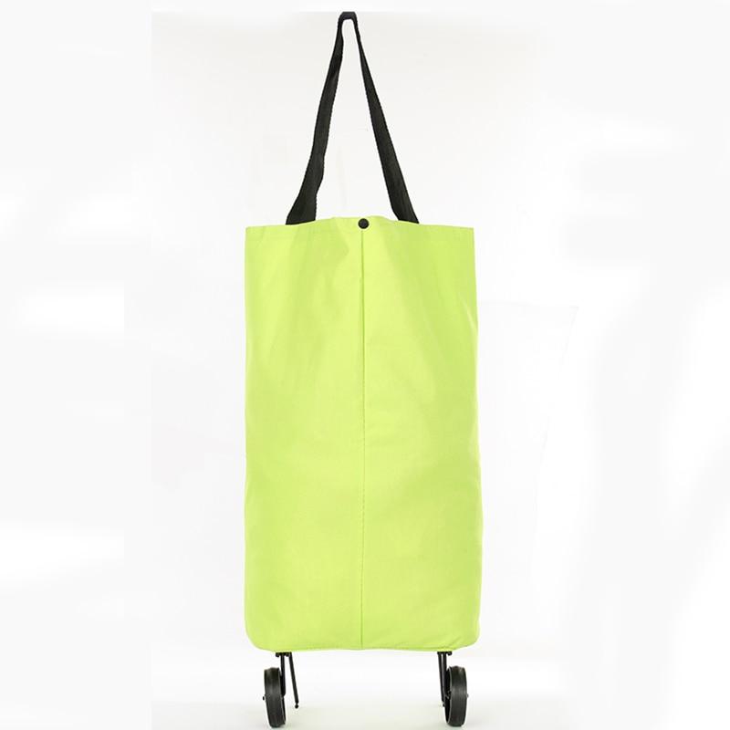 Foldable Shopping Cart