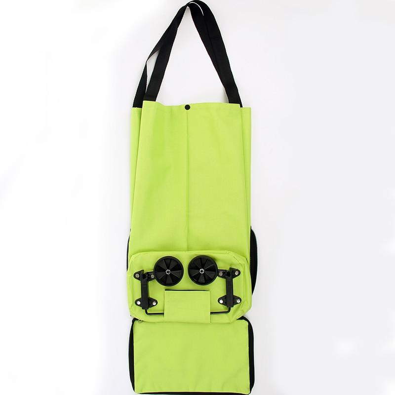 Foldable Shopping Cart