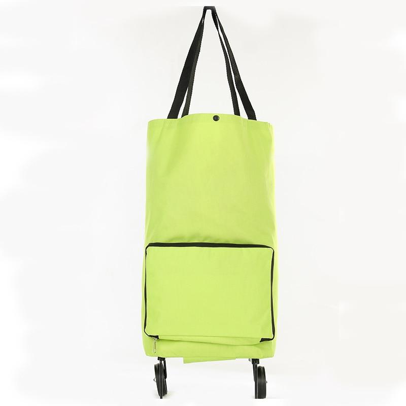 Foldable Shopping Cart