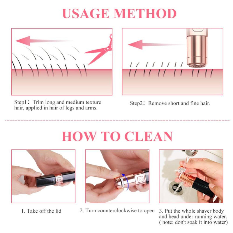 Hair Removal Epilator