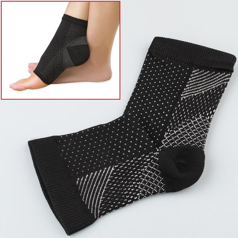 Compression Ankle Sleeves