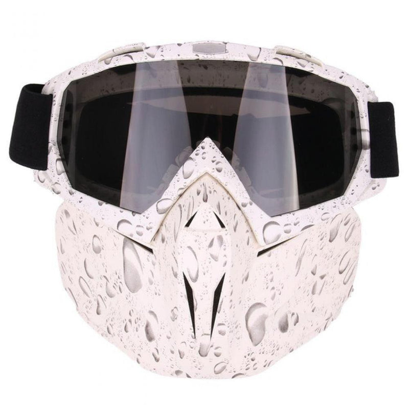 SnowGo™ - Full Face Ski And Snowboard Mask