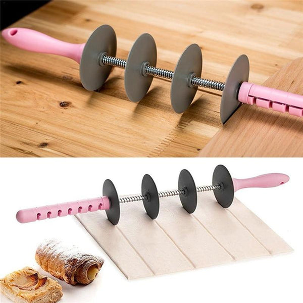 Multi-Function Rolling Pin