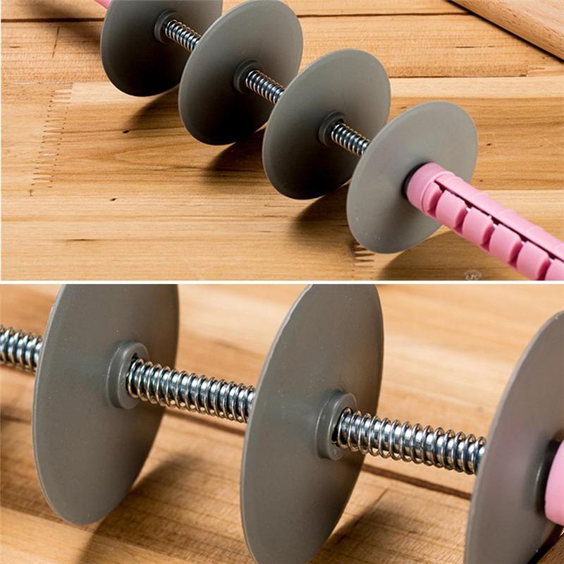 Multi-Function Rolling Pin