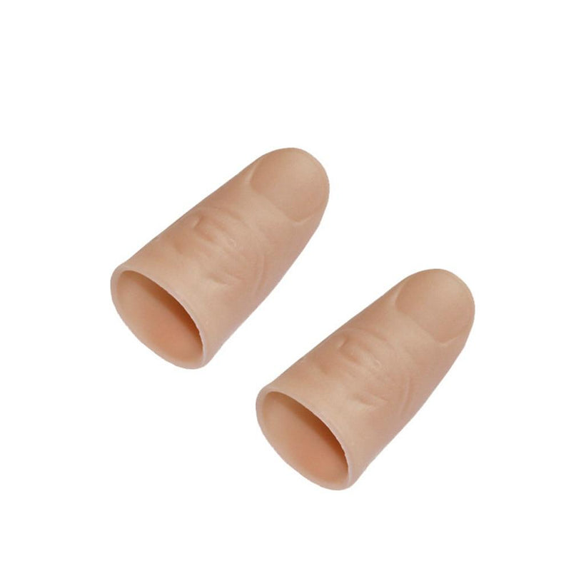 Magician Glowing Thumbs