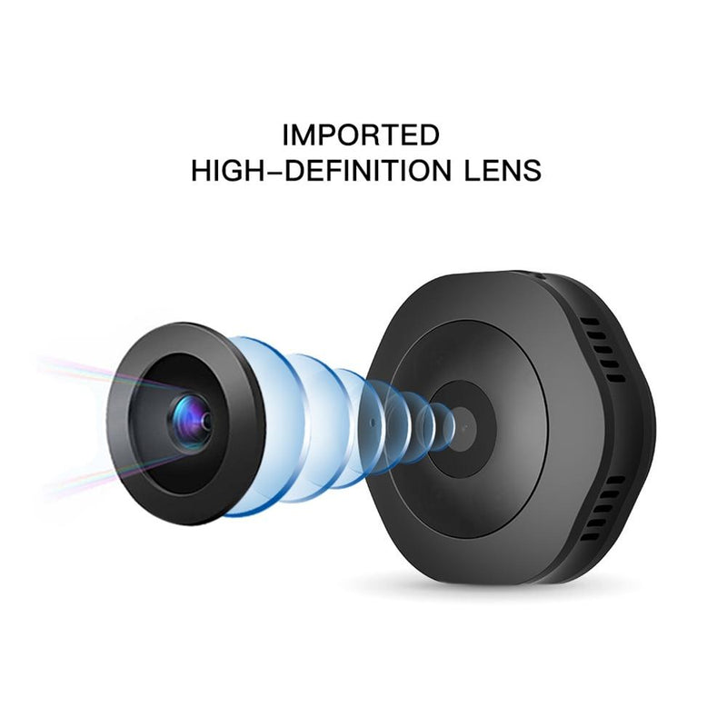 Night Vision Wireless Camera