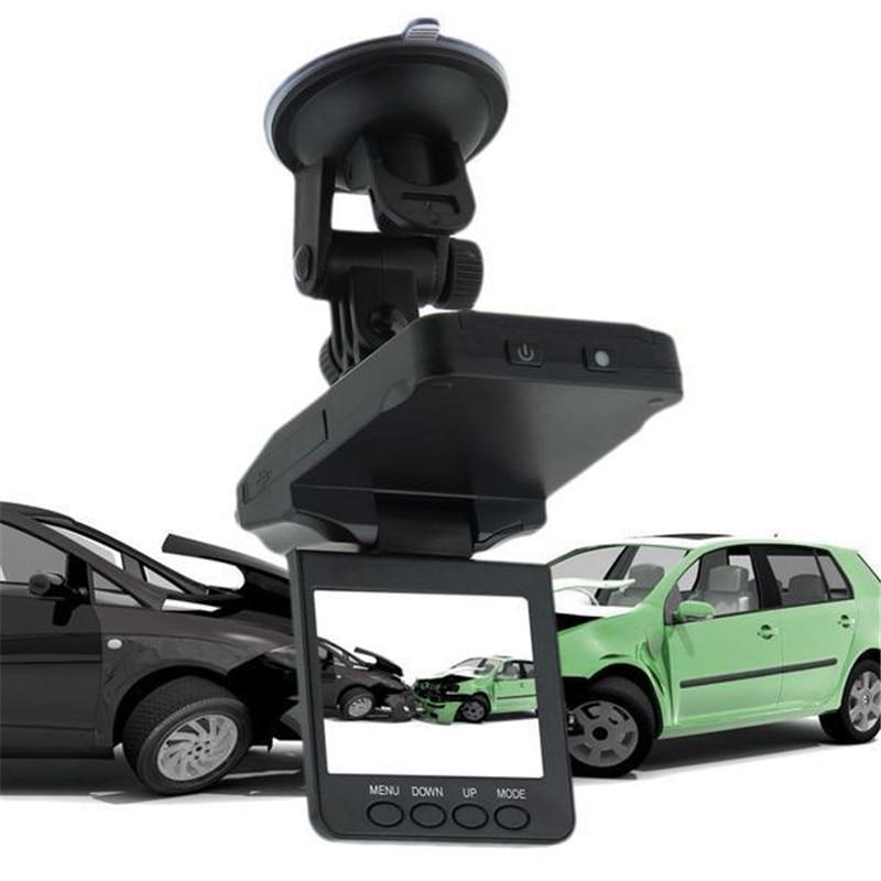 Flipdown Dash Cam