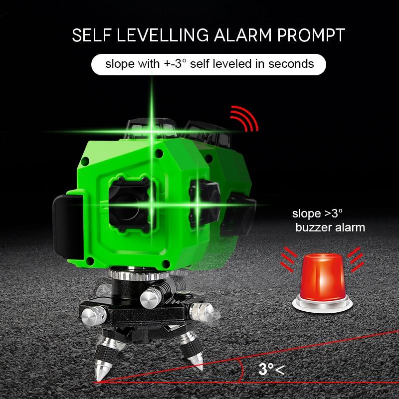 Self Leveling Line Laser