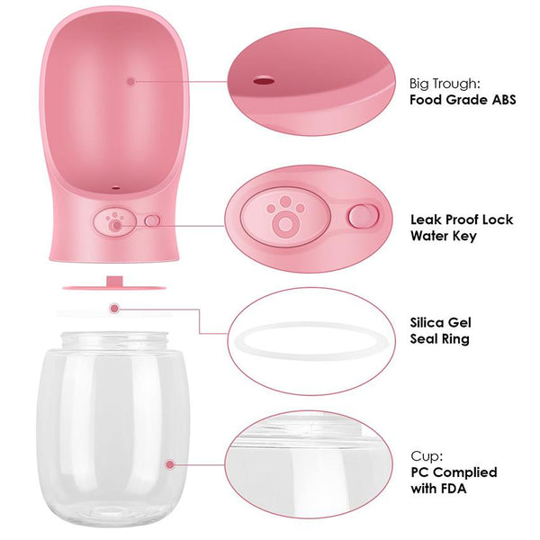 Doggy Feeding Bottle