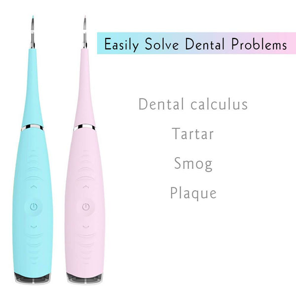 Ultrasonic Tooth Cleaner
