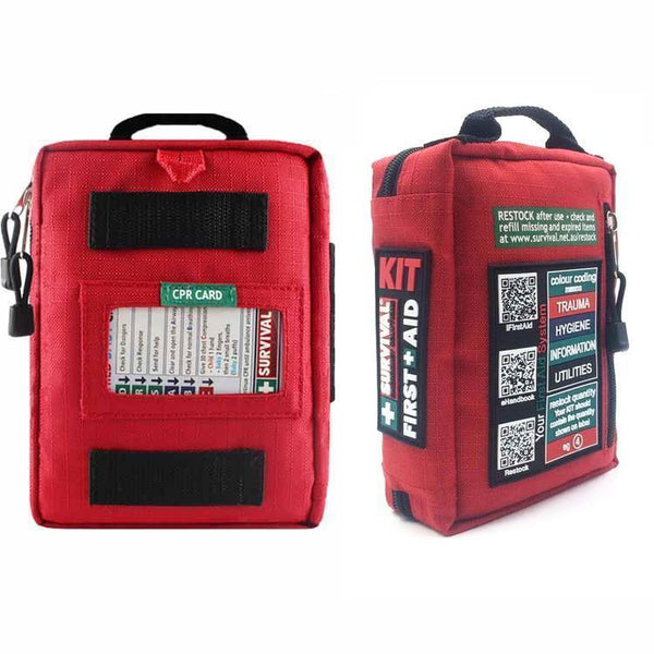 Heavy Duty Survival Kit