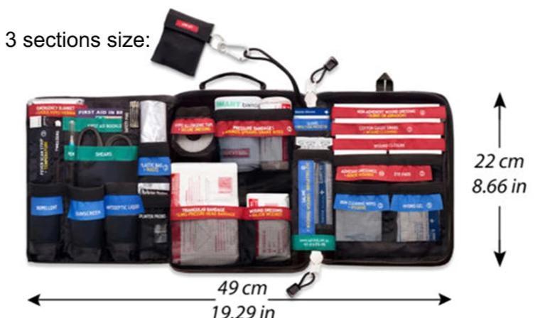 Heavy Duty Survival Kit