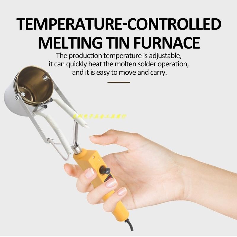 Soldering Furnace Tool