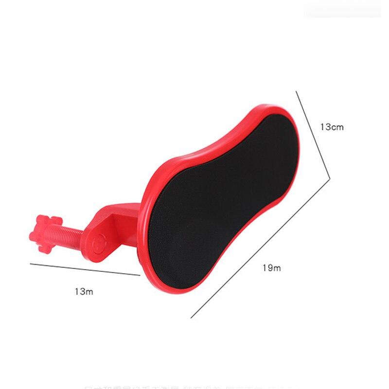 Rotating Computer Armrest