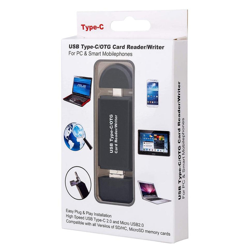 Mini Cards Reader