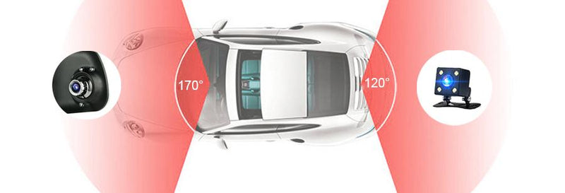 Smart Rearview Mirror