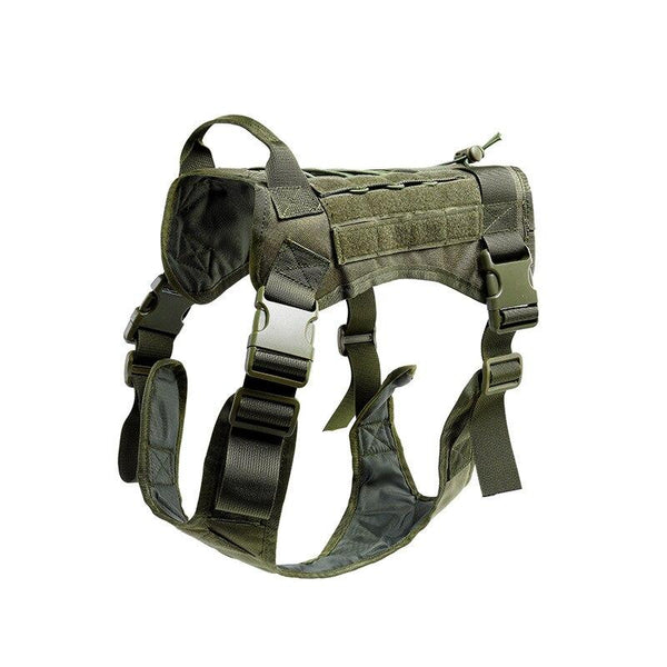 Tactical Dog Vest