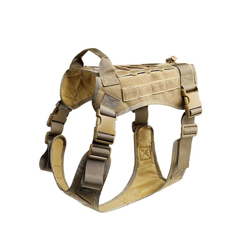 Tactical Dog Vest