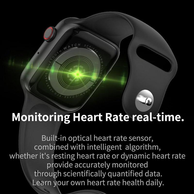 W-Series Smart Watch