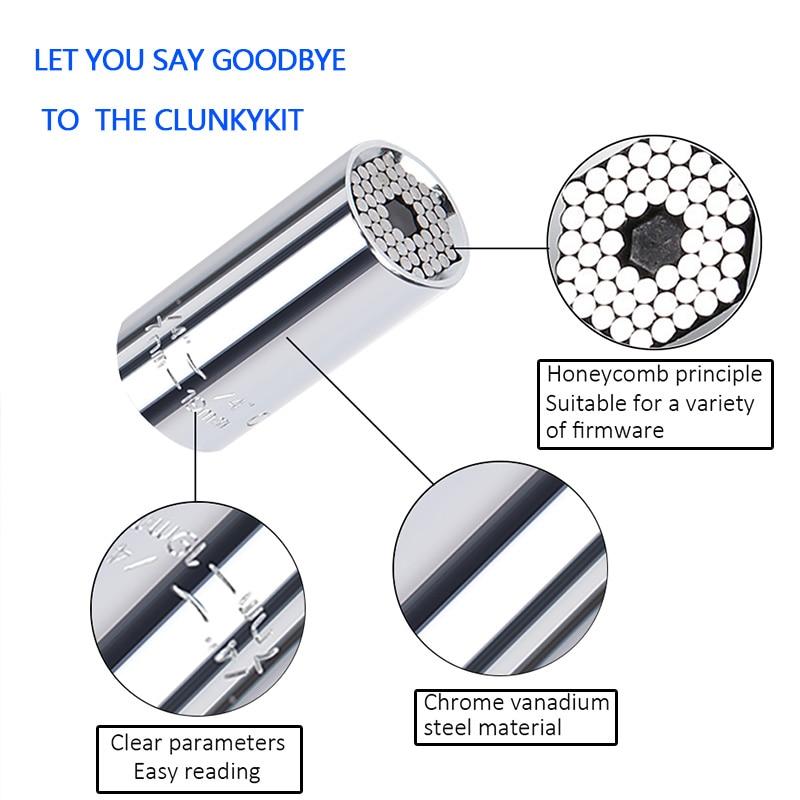 Universal Socket Set