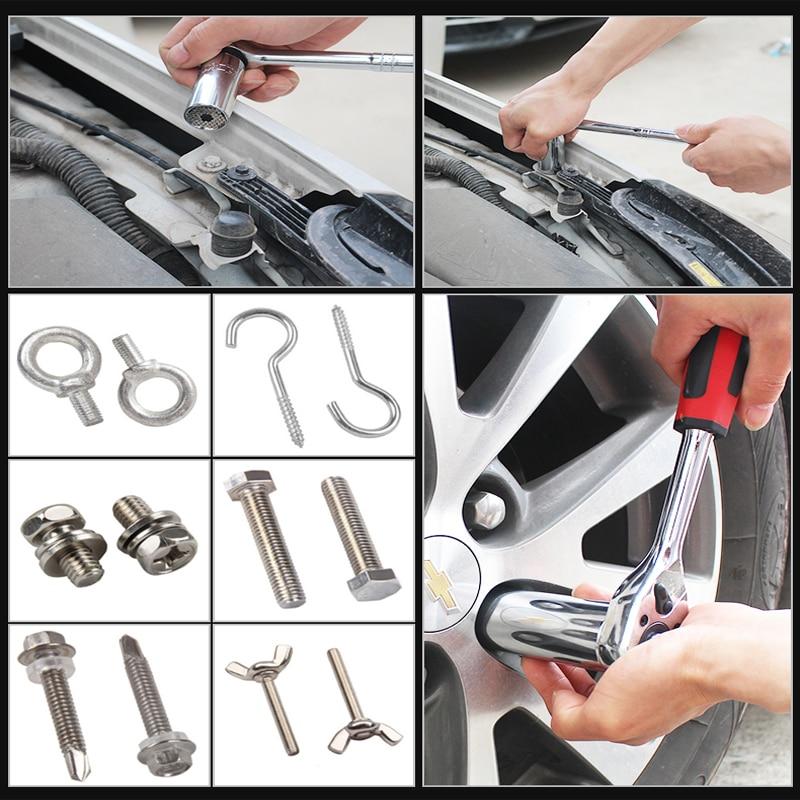 Universal Socket Set