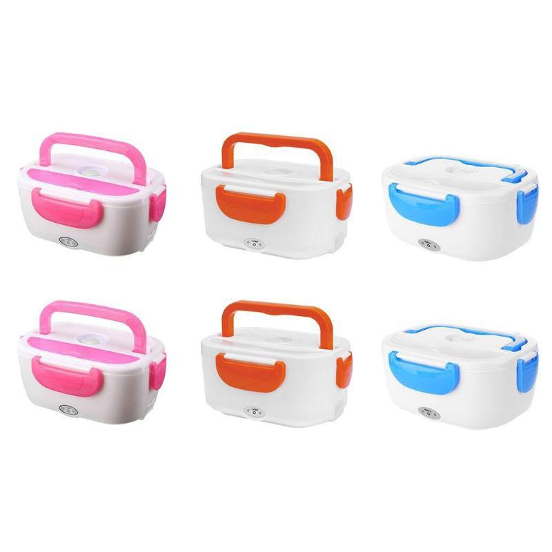 Heated Lunch Box