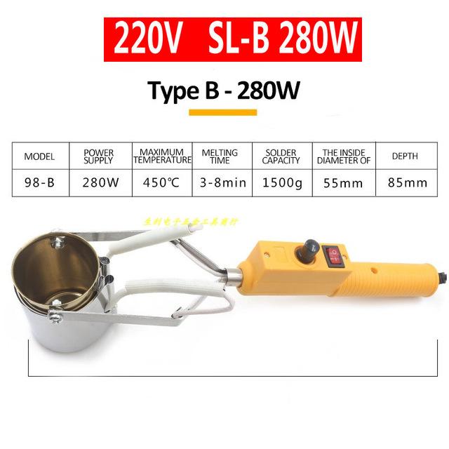 Soldering Furnace Tool